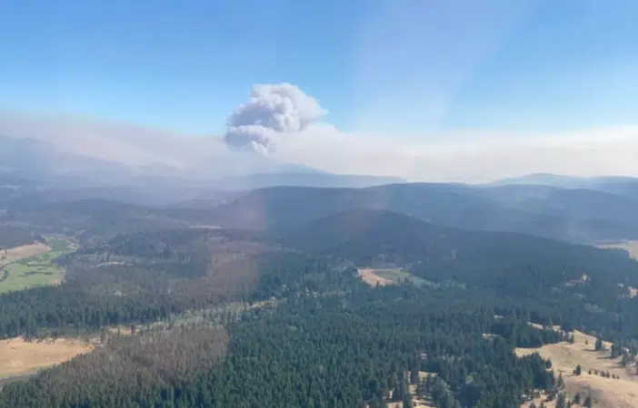 Voyent Alert app now available for City of Kamloops; worked during Thursday night evacuation alert