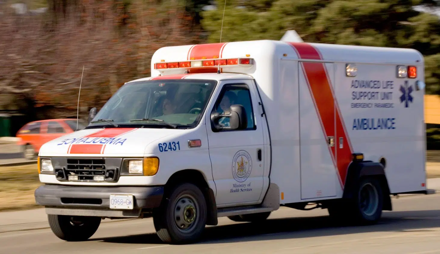 Clearwater Mayor praises temporary funding model for BC paramedics