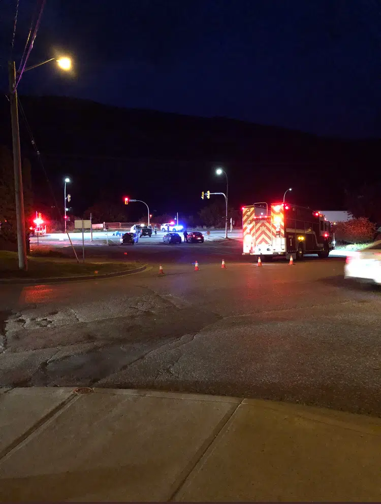 Motorcyclist killed in accident in Valleyview Sunday night