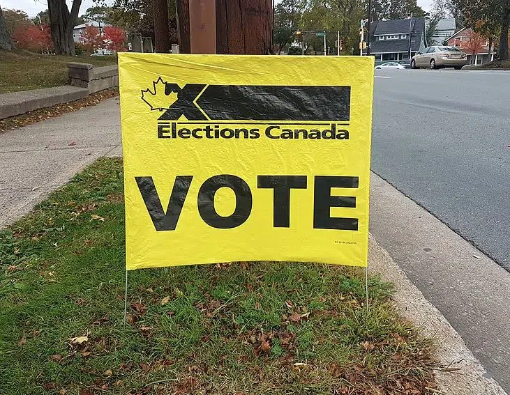 Proposed changes to federal Elections Act could allow people to vote anywhere in their riding
