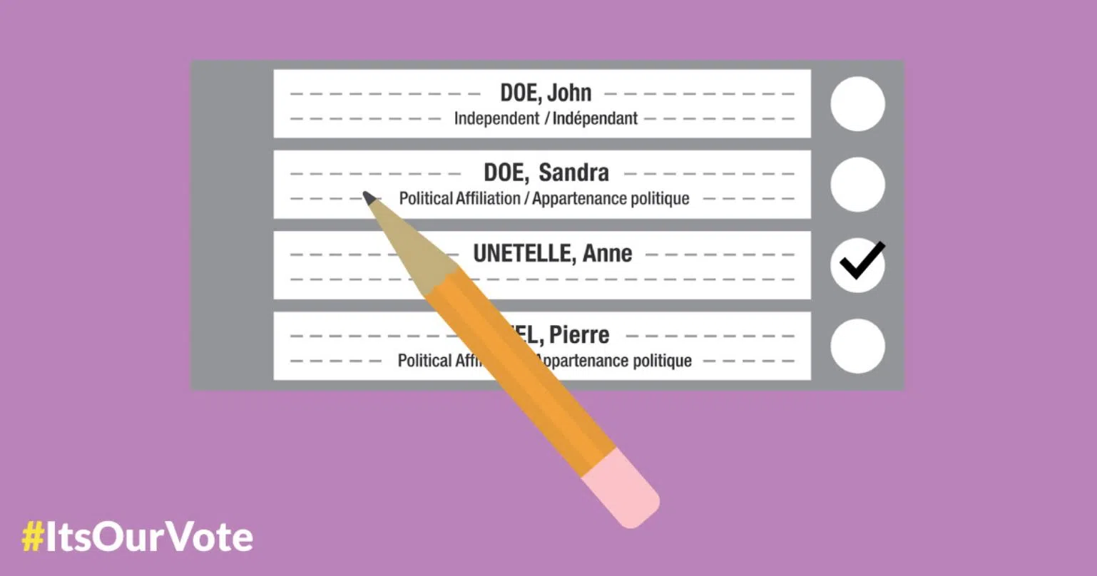 Advanced polls open until Monday ahead of Sept. 20 federal election