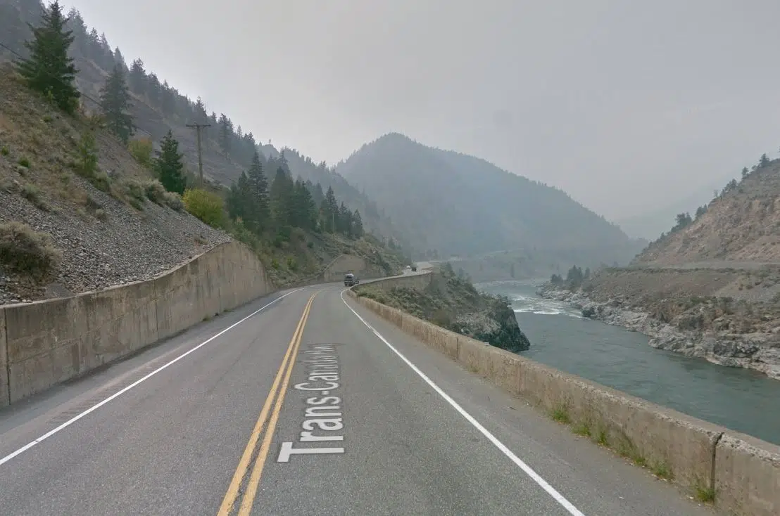 Highway 1 To Be Closed Between Lytton And Spences Bridge Due To Risk Of ...