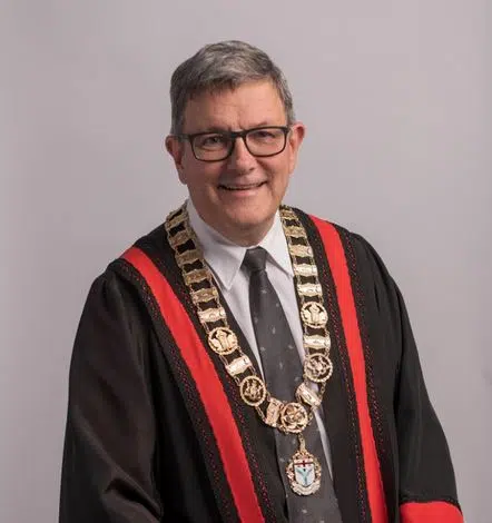 Ken Christian will not seek another term as Kamloops Mayor