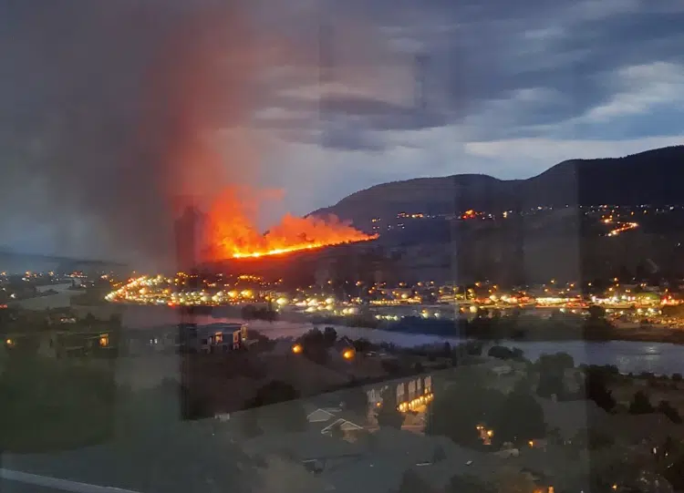 Kamloops taking whole of community approach to prepare for wildfire season