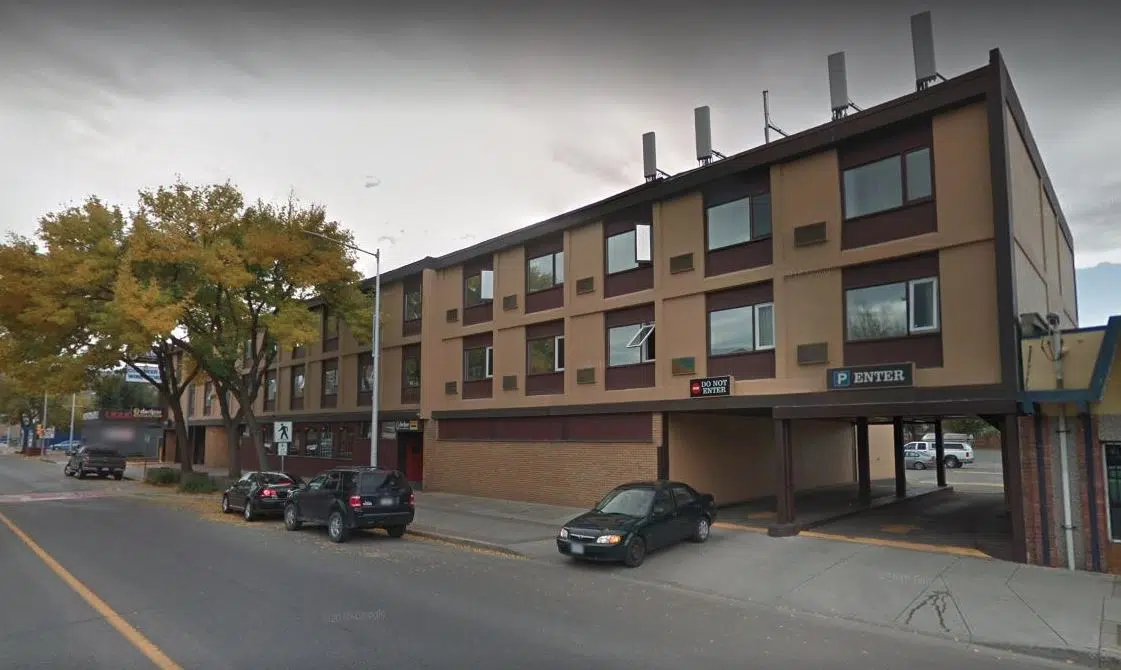 City of Kamloops to demolish former Northbridge Hotel on Tranquille Road