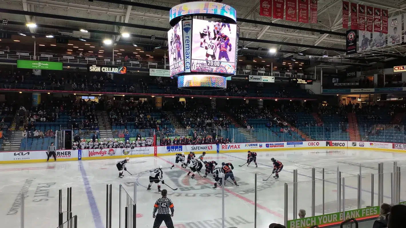 Kamloops council to vote on additional $200K in Sandman Centre upgrades ahead of 2023 Memorial Cup