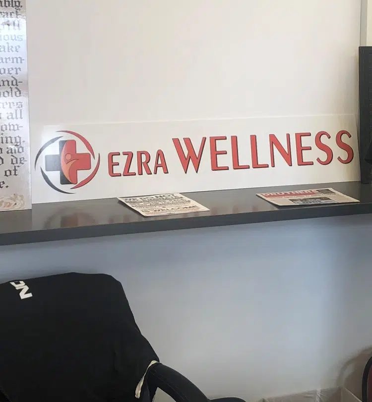 Kamloops landlord evicting Ezra Wellness clinic one week after opening