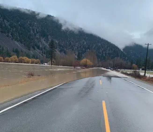 Highway 3 could reopen 'by the end of this weekend,' Minister Fleming says