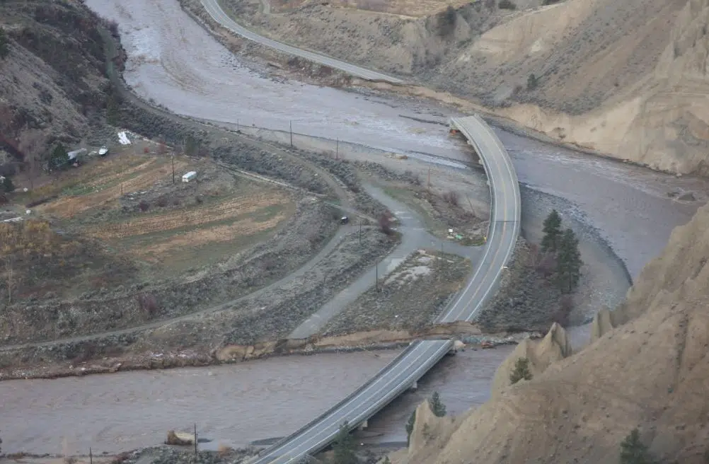 Some Highway 8 residents may not be able to go home for 'years,' TNRD Spences Bridge-area director says