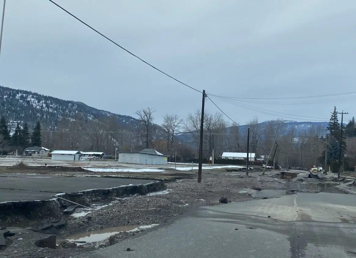 Merritt flood plans 'back in action' with revival of federal program