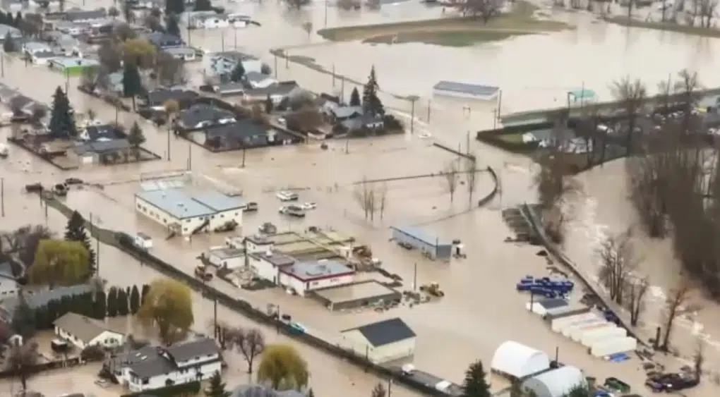 Merritt mayor calling on Ottawa to live up to promises made after Nov. 2021 floods