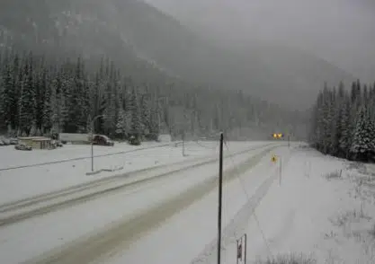 Winter storm warning in place for Rogers Pass; atmospheric river approaches B.C.