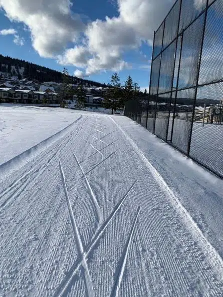 New 1km cross-country ski track to open in Aberdeen Friday