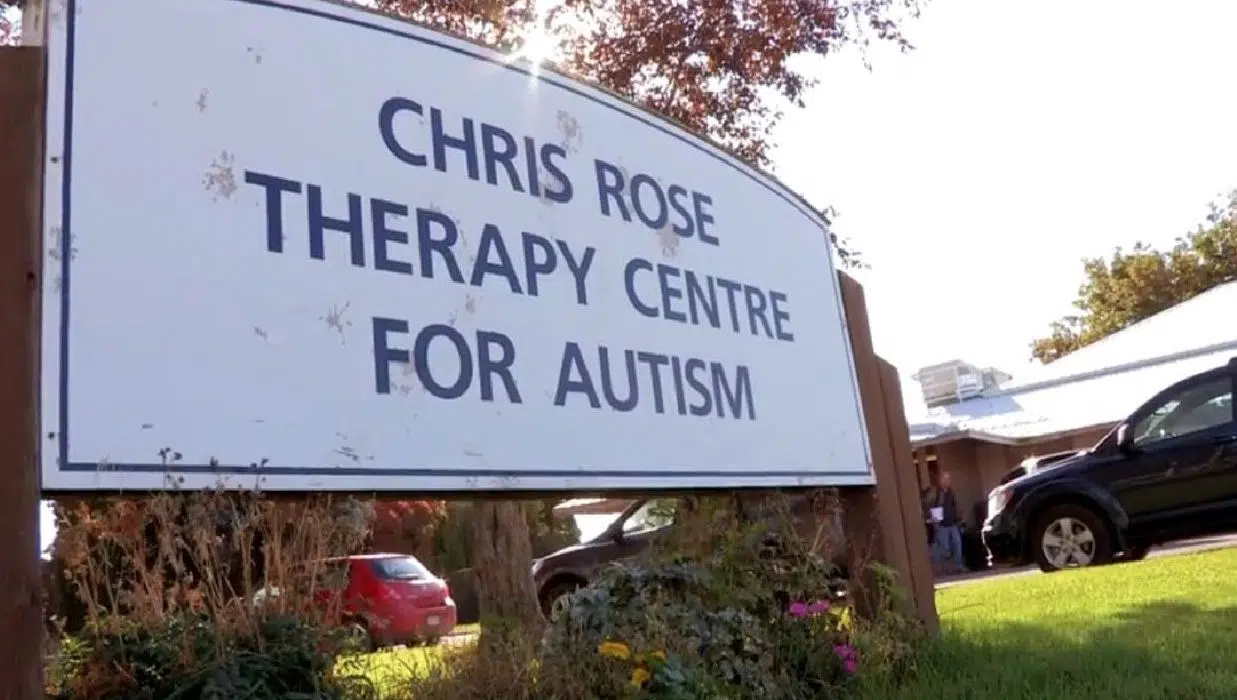 Chris Rose Therapy Centre for Autism happy province paused hub model for children with autism