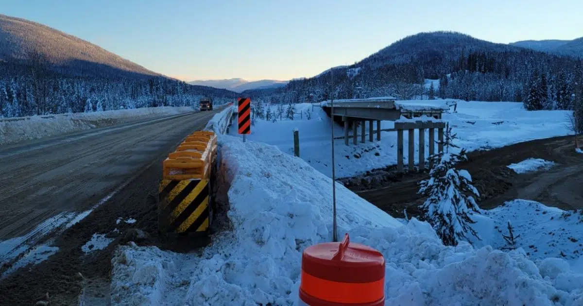 BC Trucking Association pleading with drivers to follow reduced speed