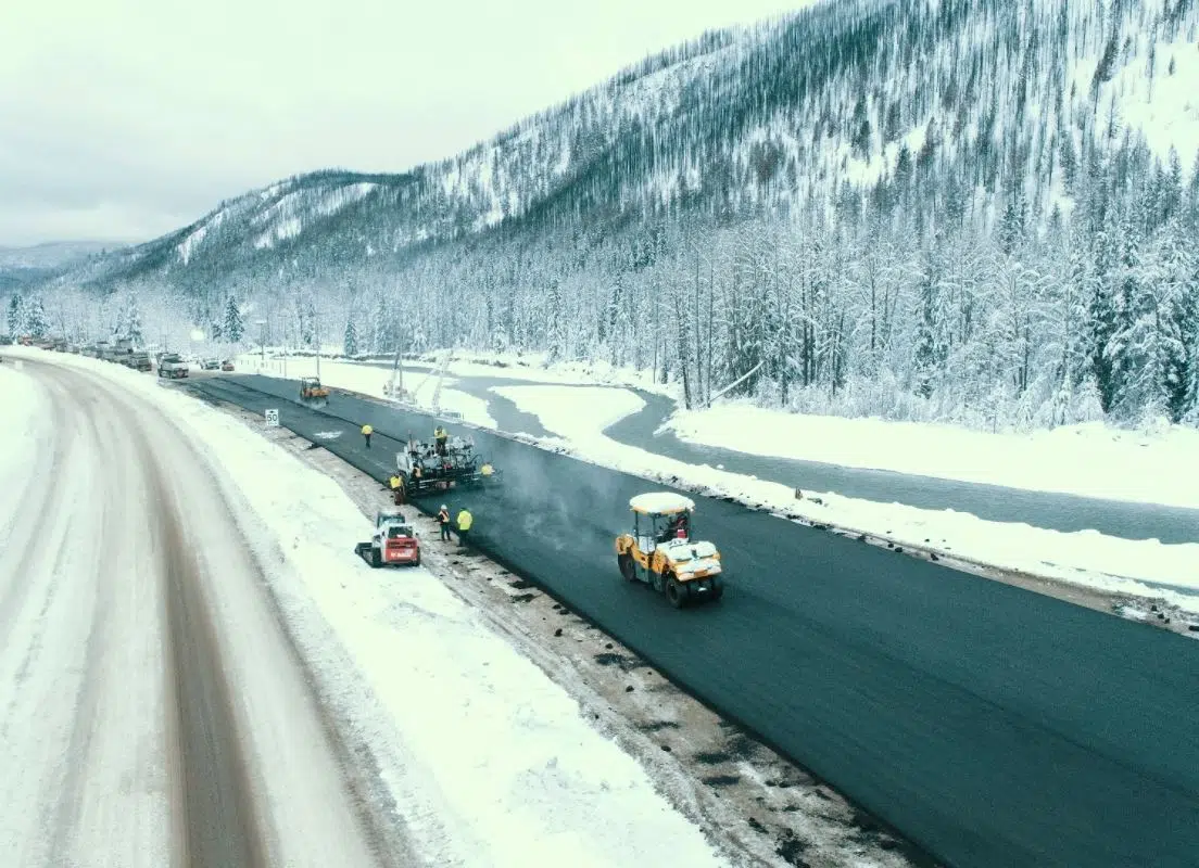 Coquihalla between Hope and Merritt to open to all traffic on Wednesday