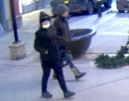 Kamloops RCMP looking for witnesses after Saturday robbery at Lansdowne Village Shopping Centre