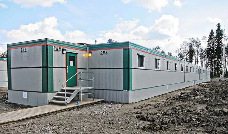 No concerns from City of Kamloops as TRU builds 114 temporary modular housing units for students