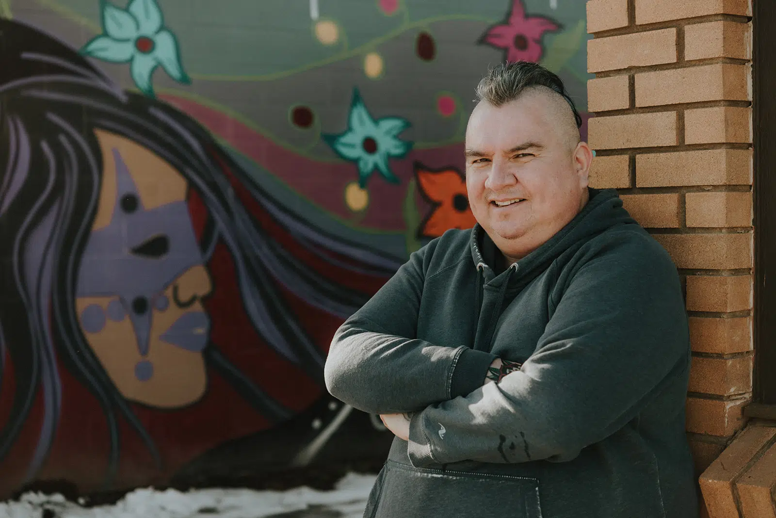 Kamloops Indigenous artist to design new cultural wall inside new RIH Patient Care Tower