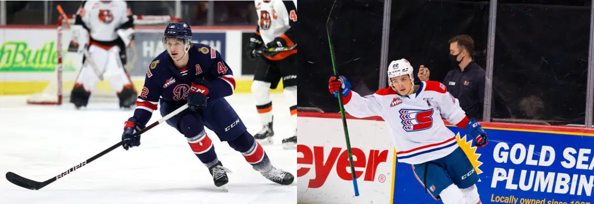 Blazers add two more forwards on WHL Trade Deadline day