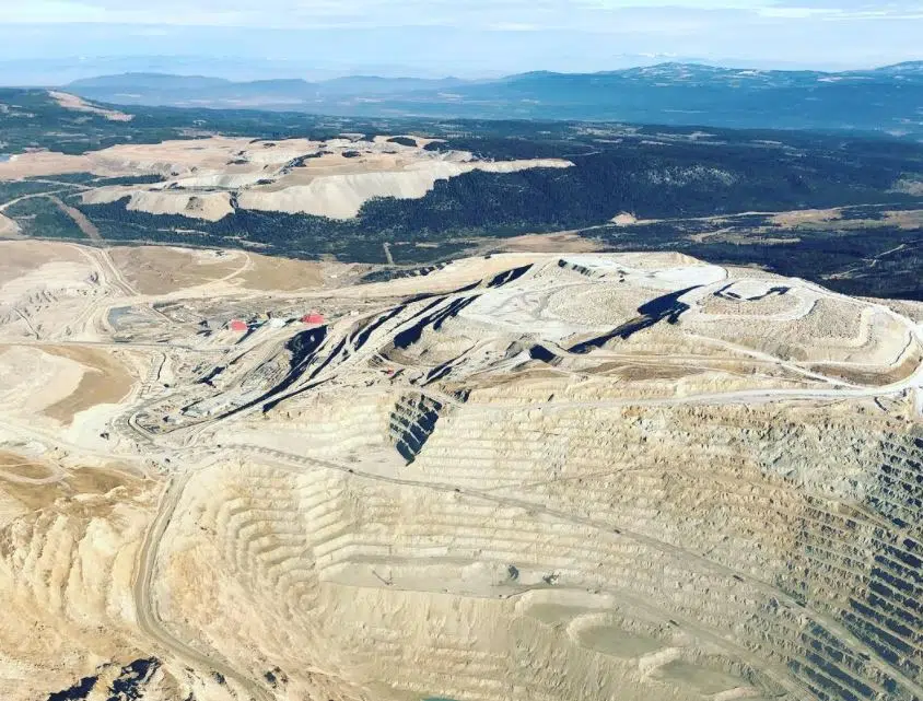 Highland Valley Copper Mine workers issue 72 hour strike notice