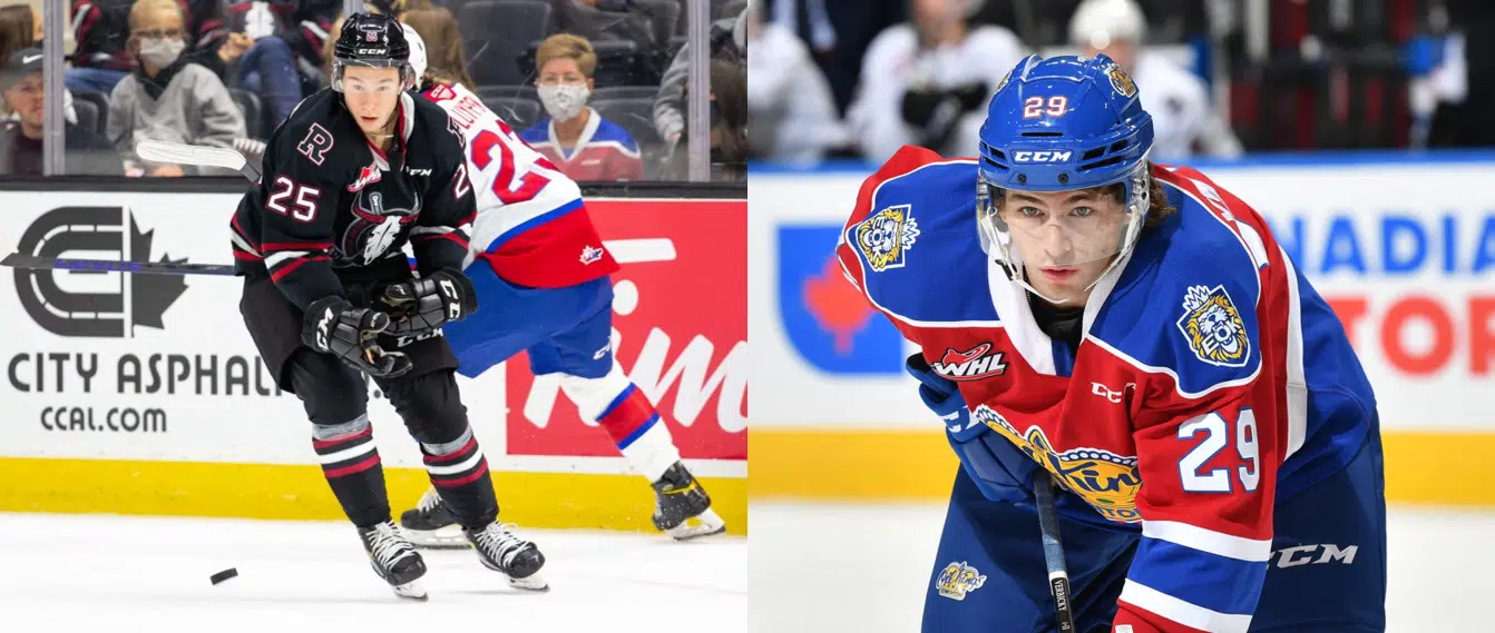 Blazers add two depth forwards as WHL trade deadline approaches