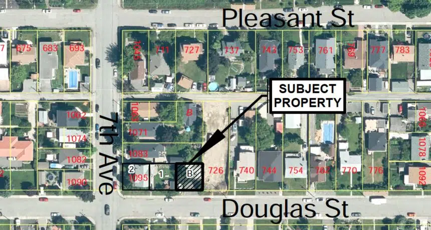 Kamloops Council seeking feedback on proposal to build house on small lot in Sagebrush neighbourhood