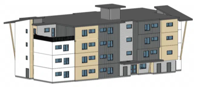 New affordable housing project - Cookie's Place - opens its doors in Kamloops