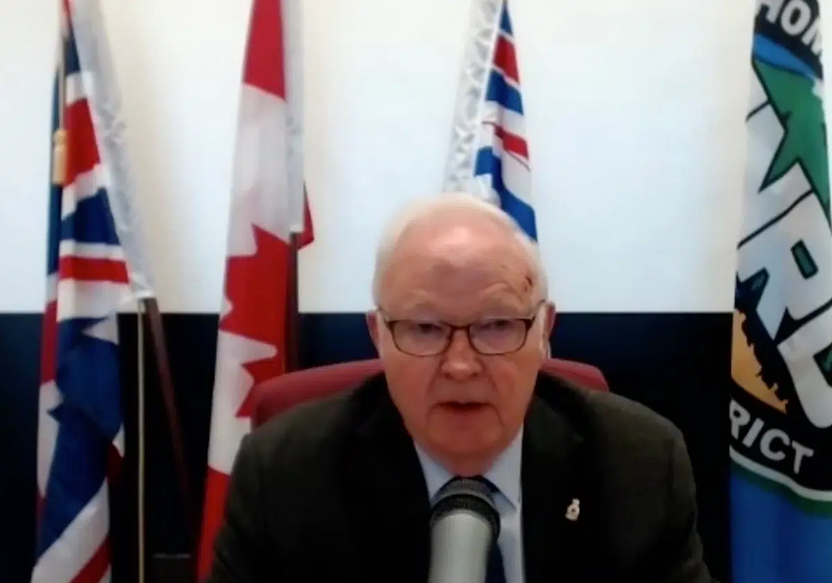 'I will not apologize,' TNRD Board Chair Ken Gillis defends withholding whistleblower letter from rest of board