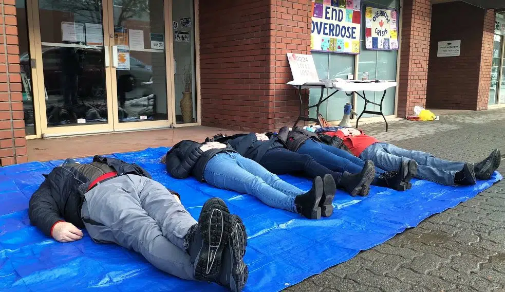 As B.C. overdose crisis worsens, Kamloops advocates calling on politicians to act quickly