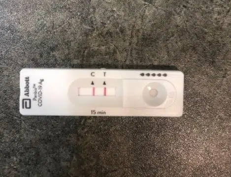 Rapid testing unvaccinated SD73 employees to cost $13,800 per month