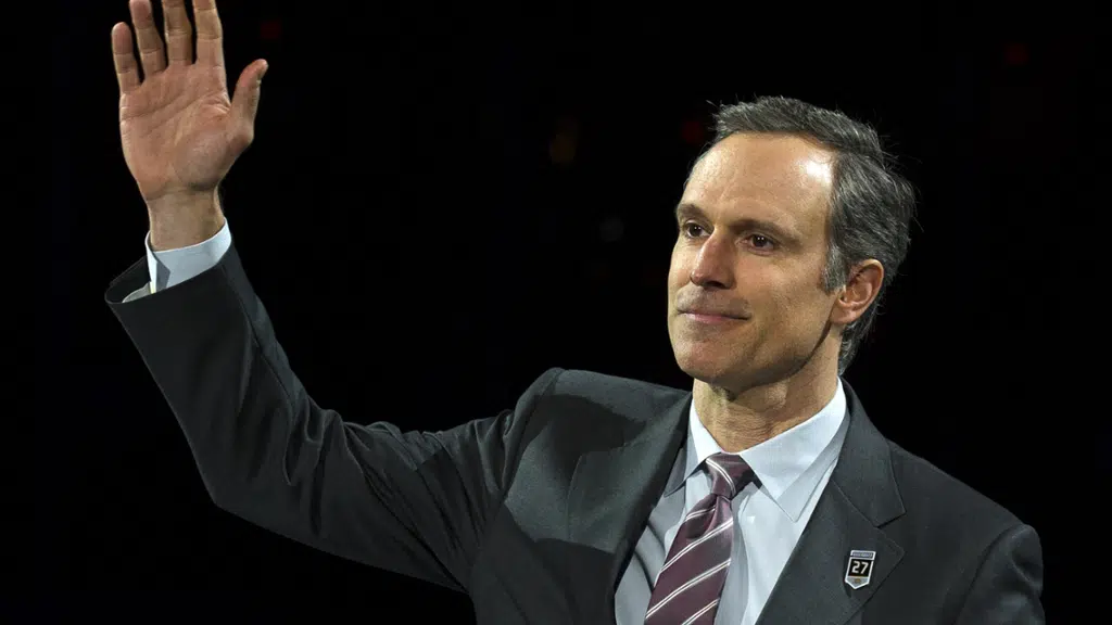 Blazers legend Scott Niedermayer named Anaheim Ducks Special Advisor to Hockey Operations