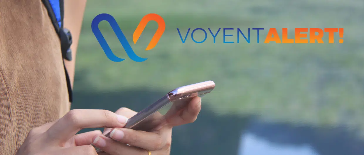 City of Kamloops officially launches Voyent Alert