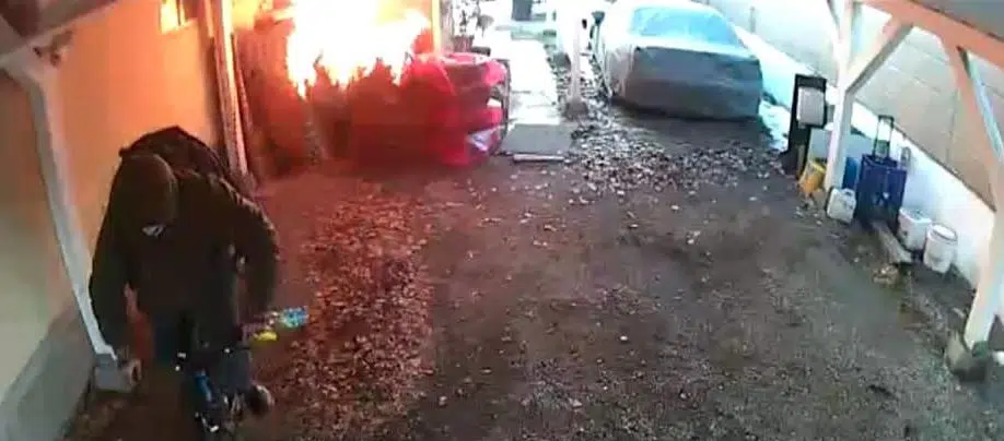 UPDATE - RCMP, KFR investigating 'suspicious' fire at Westmount mobile home park