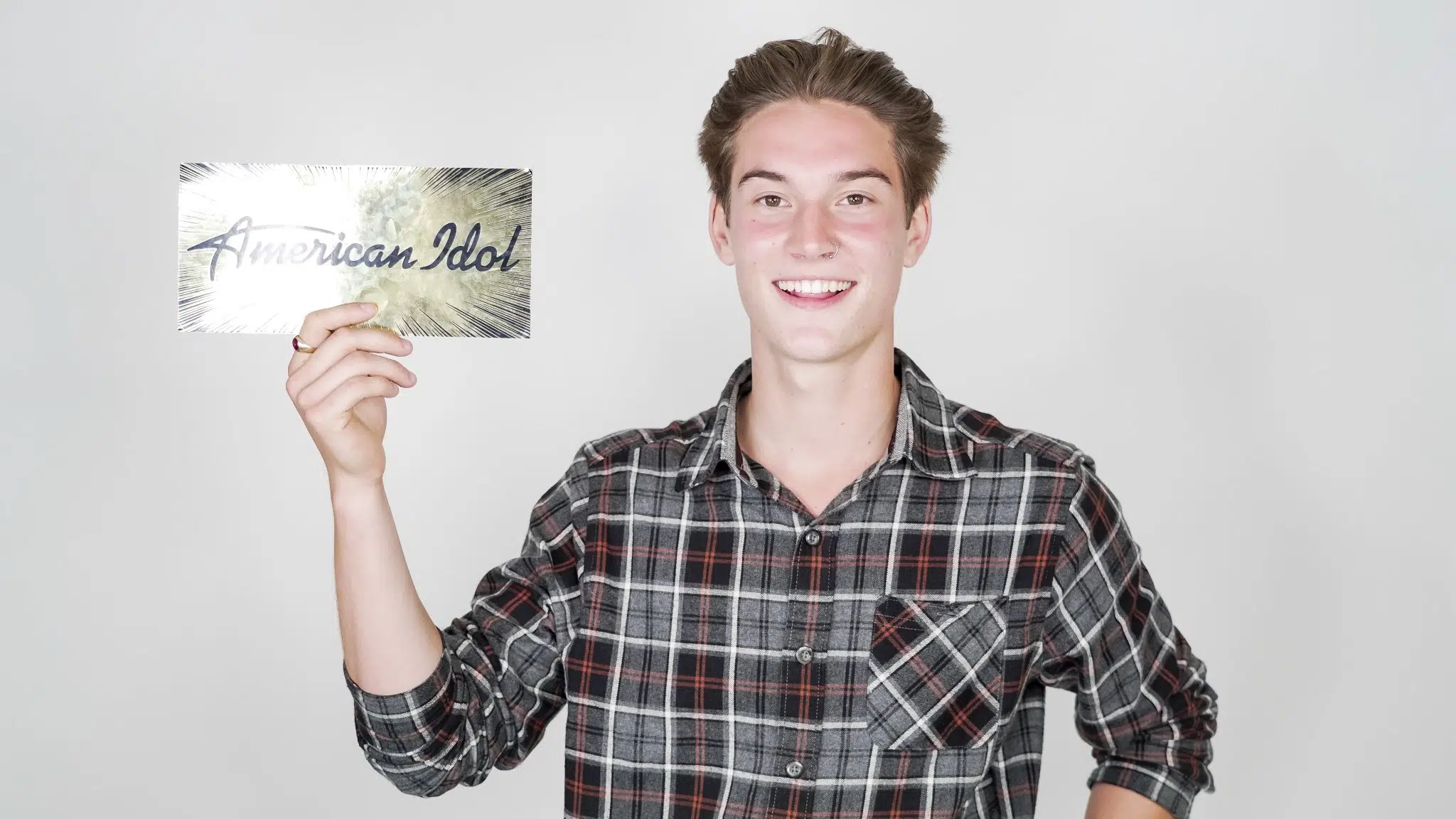 Eighteen year old Kamloopsian Cameron Whitcomb earns American Idol golden ticket