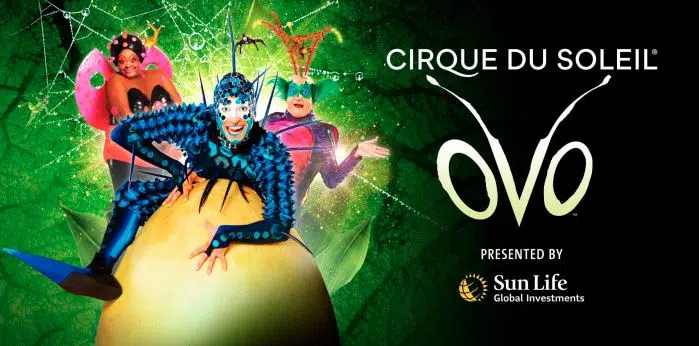 Cirque du Soleil returning to Kamloops for six shows in June