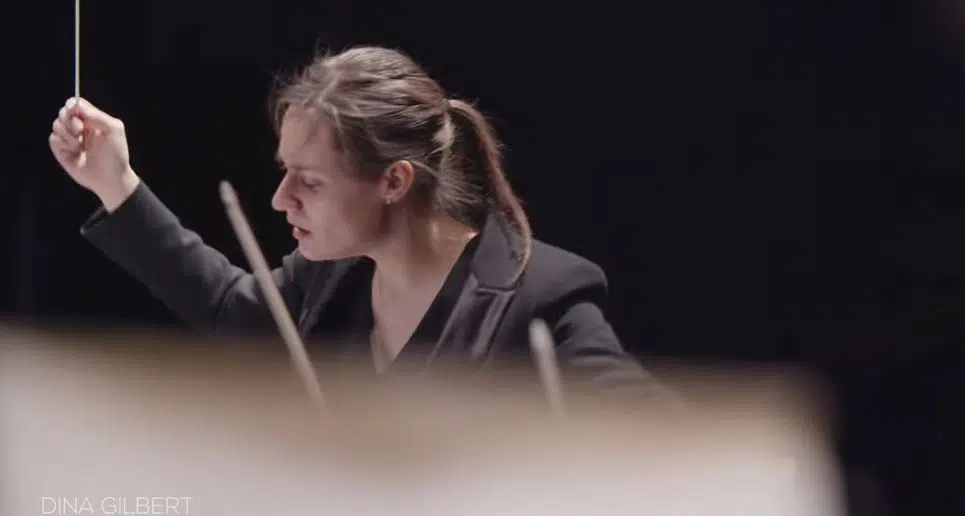 Kamloops Symphony Orchestra music director Dina Gilbert taking step back after cancer diagnosis