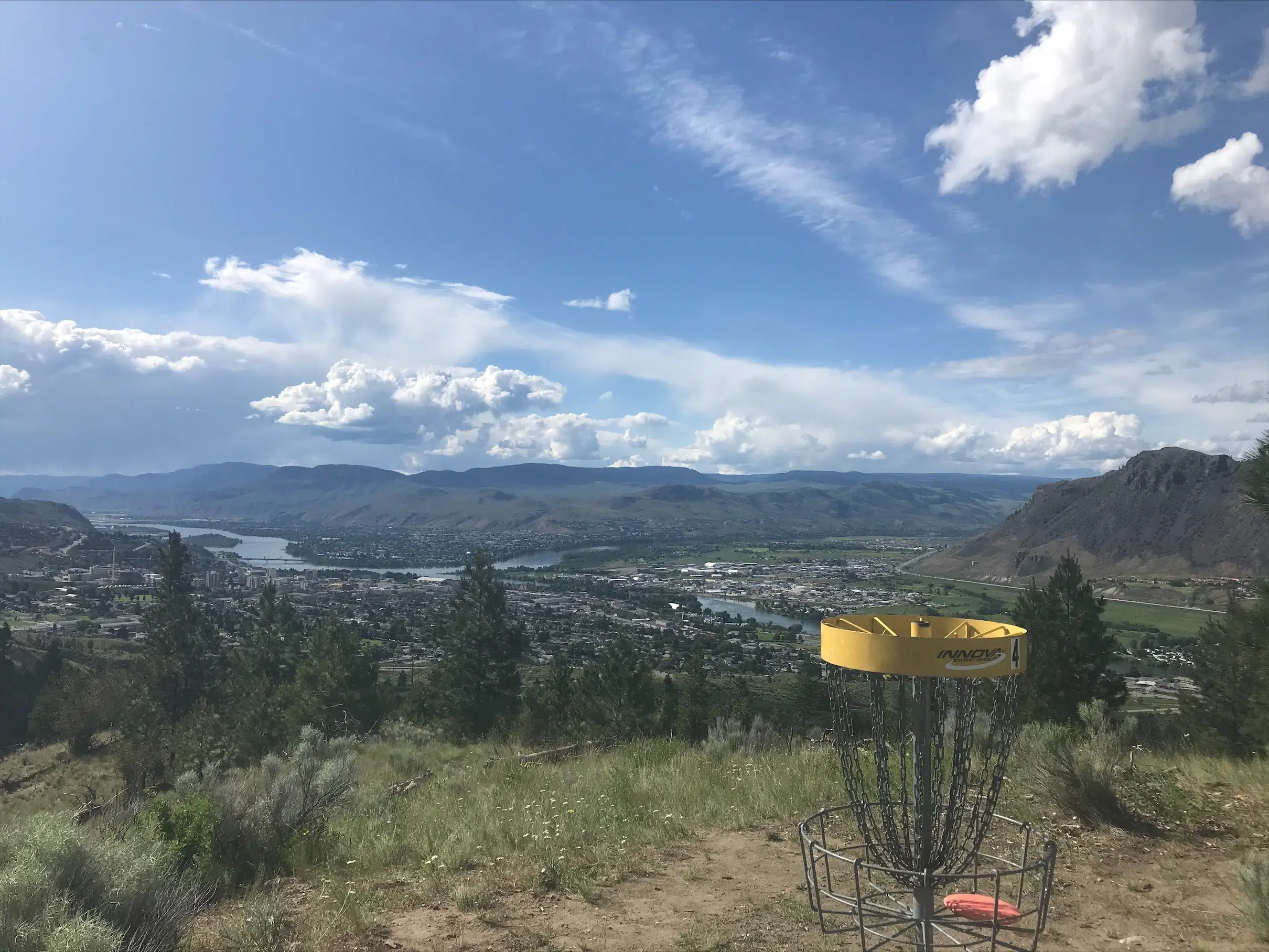 The Tournament Capital Open to bring over 330 Disc Golfers to Kamloops