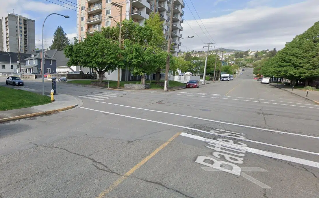 City of Kamloops to replace downtown sewer main along Fourth Avenue, Battle Street