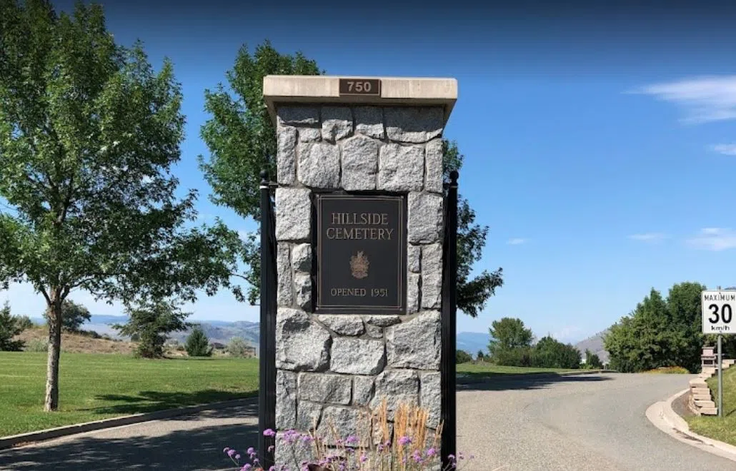 City of Kamloops temporary suspending prepaid burial service program