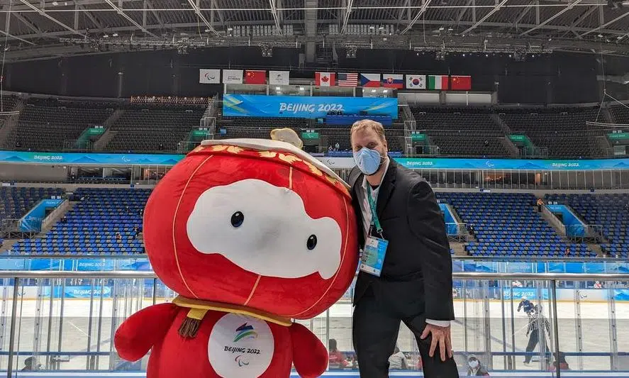 Kamloops' Jan Antons reflects on 'experience of a lifetime' at Beijing 2022 Paralympics