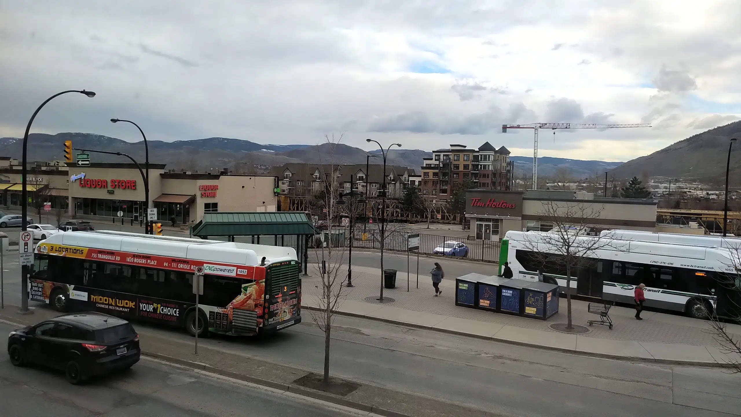 Kamloops air quality advisory due to high concentration of fine particulate matter lifted