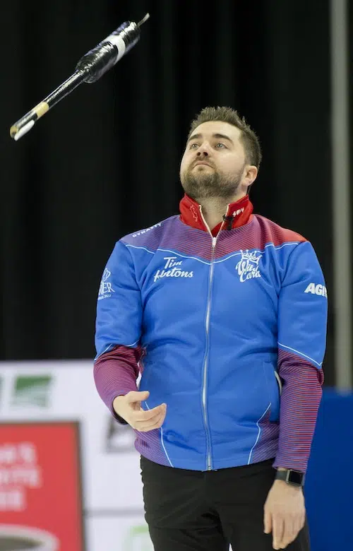 Kamloops skipper Dunstone to fold up team at end of season