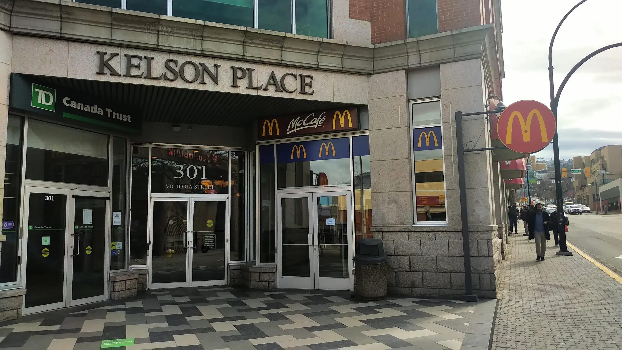 KCBIA boss 'disappointed' with permanent closure of downtown Kamloops McDonald's restaurant