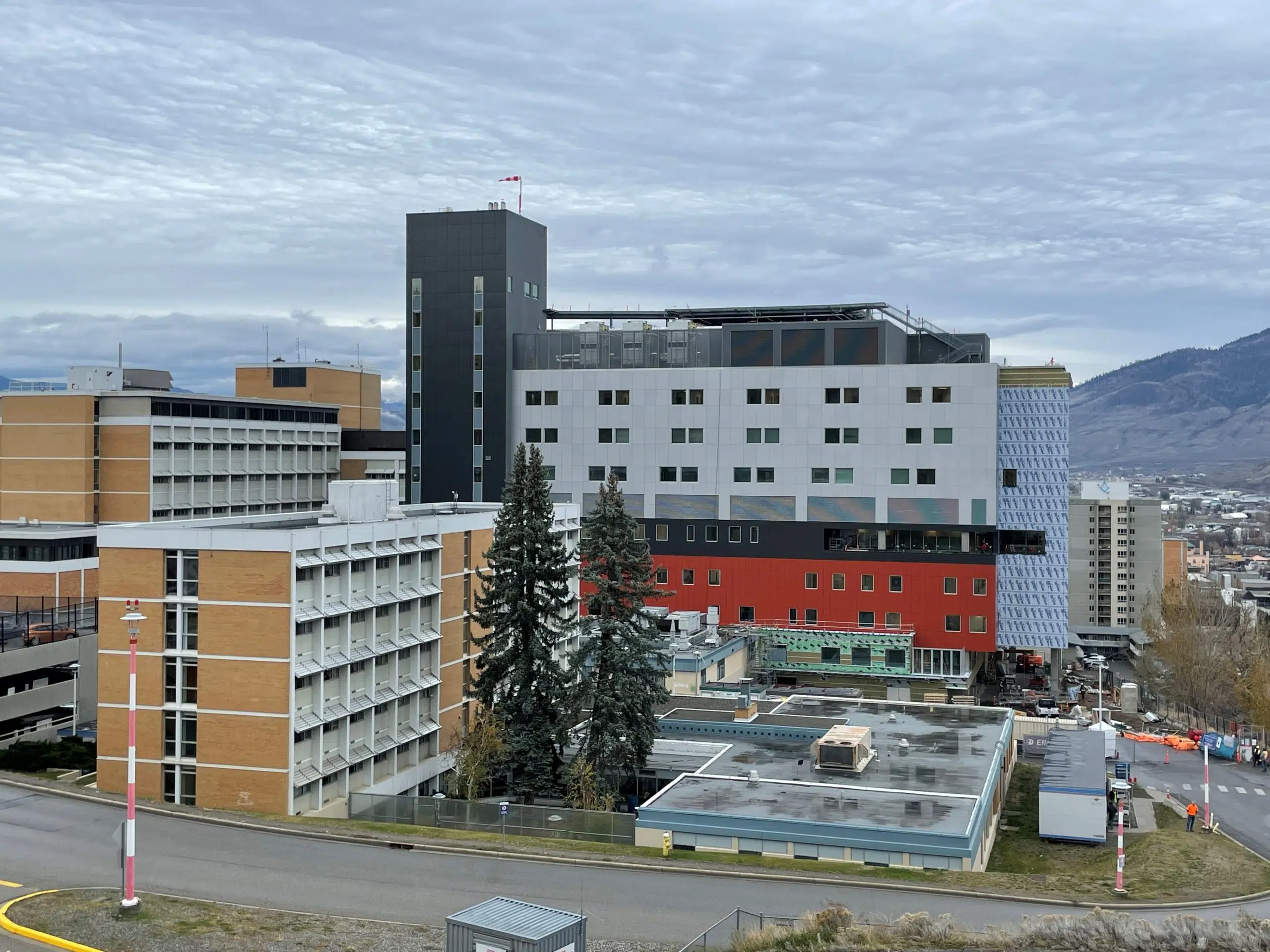 New RIH Patient Care Tower in Kamloops to open on July 18