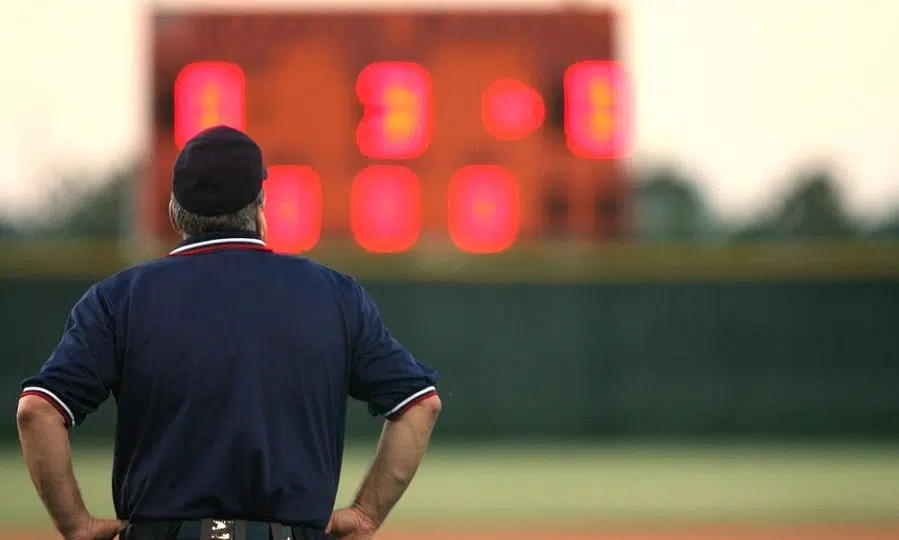 Kamloops Minor Baseball facing 'critical umpire shortage ahead of a new season