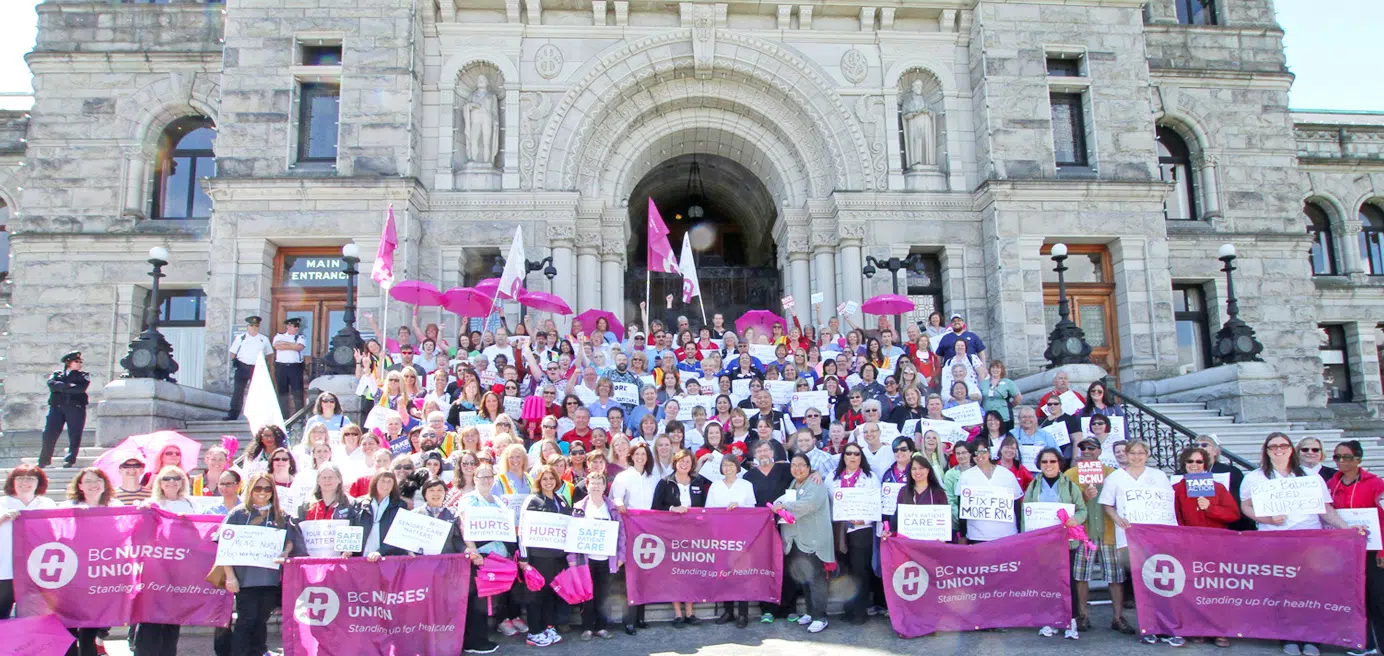 BC Nurses Union pleased with new supports for internationally trained nurses