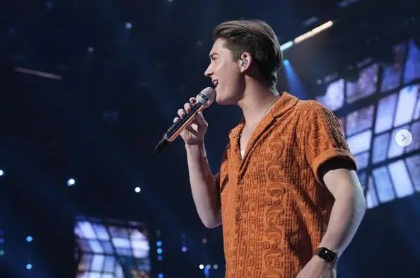 Kamloops teenager Cameron Whitcomb eliminated from American Idol