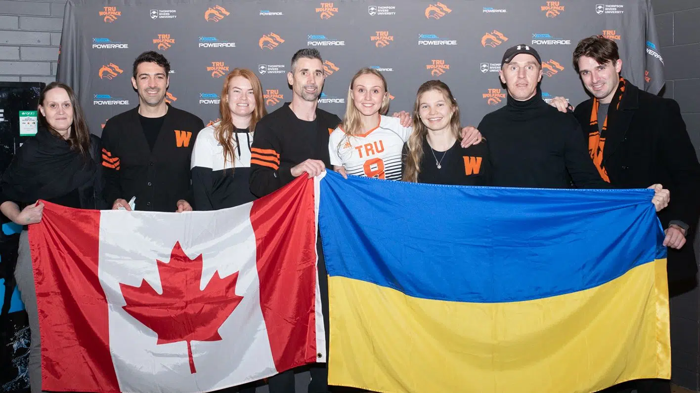 More Ukrainians headed to Kamloops to resettle this weekend, weeks ahead