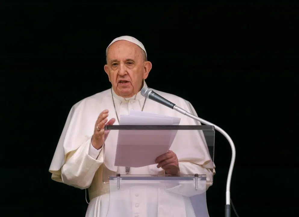 Pope Francis apologizes for 'deplorable' abuses at Canada's residential schools